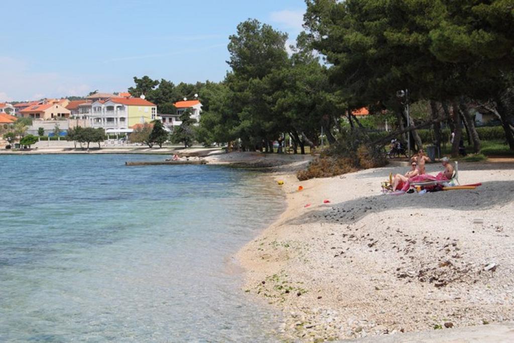 Guesthouse Baric Zadar Exterior foto