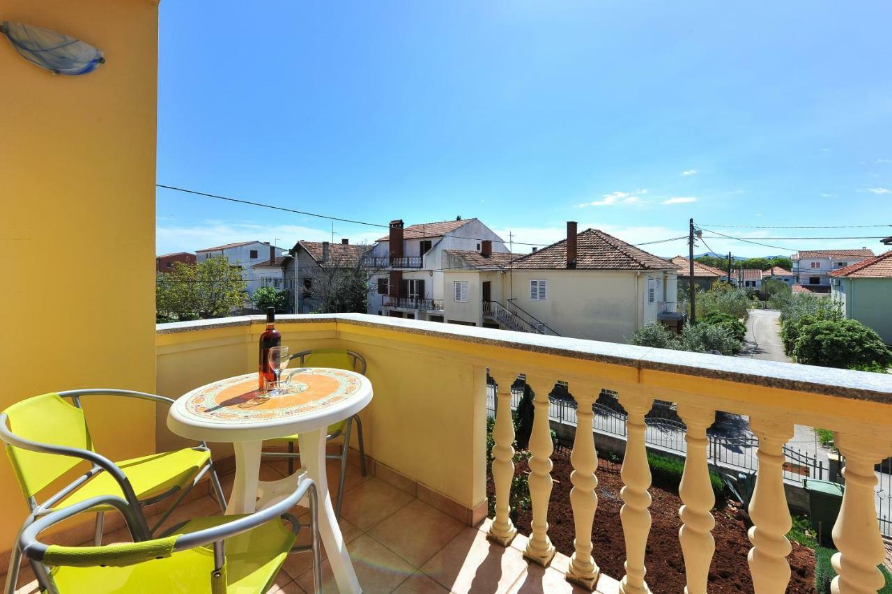 Guesthouse Baric Zadar Exterior foto